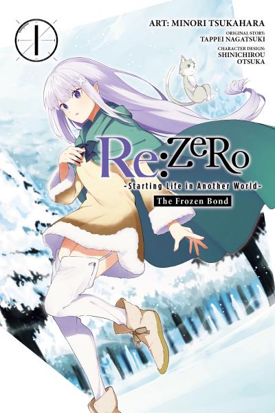 Re:ZERO -Starting Life in Another World- The Frozen Bond Manga
