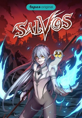 Salvos (A Monster Evolution LitRPG) Manga