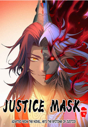Justice Mask Manga