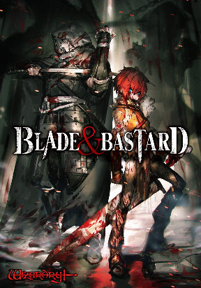 Blade & Bastard Manga