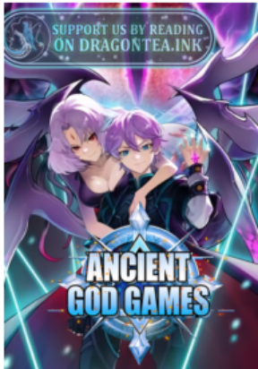 Ancient God Games Manga