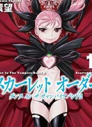 Dance in the Vampire Bund - Scarlet Order Manga