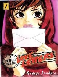 A Perfect Day fo Love Letters Manga
