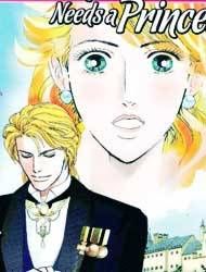 A Prince Needs a Princess Manga