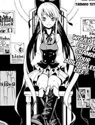 Ability Shop Manga