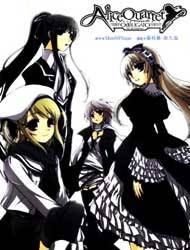 Alice Quartet Manga