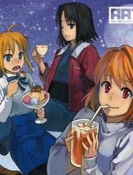 All Around Type-Moon - Ahnenerbe no Nichijou Manga