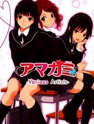 Amagami - Various Artists Manga