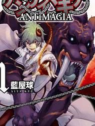 Antimagia Manga