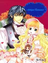 Antique Romance Manga