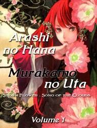 Arashi no Hana Murakumo no Uta Manga