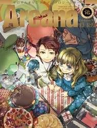 Arcana 16: Fairy Tales/Nursery Tales Manga