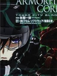 Armored Core - Tower City Blade Manga