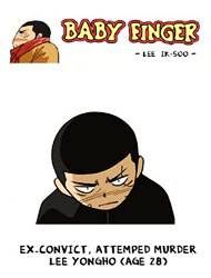 Baby Finger Manga