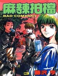 Bad Company Manga