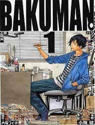 Bakuman Manga