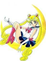 Bishoujo Senshi Sailor Moon Manga