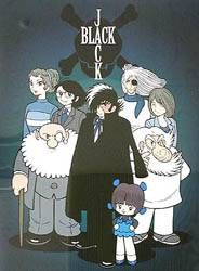 Black Jack Manga