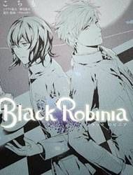 Black Robinia Manga