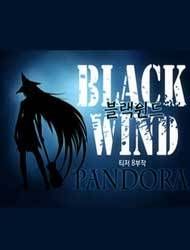 Black Wind Manga