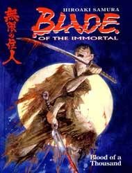 Blade of the Immortal Manga