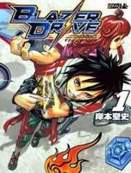 Blazer Drive Manga