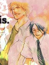 Bleach - Iris (Doujinshi) Manga