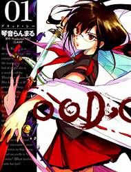 Blood-C Manga