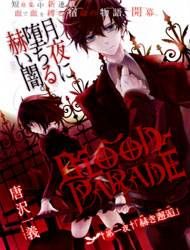 Blood Parade Manga
