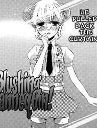 Blushing Mannequin! Manga