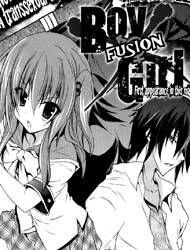 Boy + Girl Fusion Manga