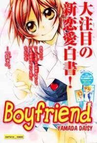 Boyfriend Manga