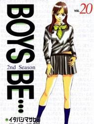 Boys Be... 2nd Season Manga
