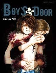 Boys Next Door Manga