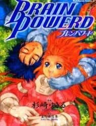 Brain Powerd Manga