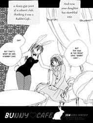 Bunny Cafe Manga