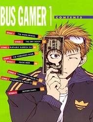 Bus Gamer Manga