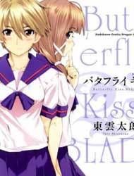 Butterfly Kiss Blade Manga