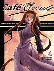 Cafe Occult Manga
