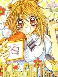 Chicken Cutlet Princess Manga