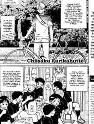 Chiisaku Furikabutte Manga