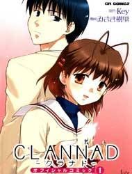 Clannad Manga
