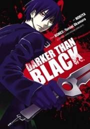 Darker than Black Manga