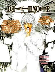 Death Note Oneshot Manga
