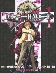 Death Note Manga
