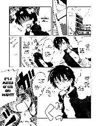 Death of a Highschool Manga