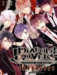 Diabolik lovers Anthology Manga