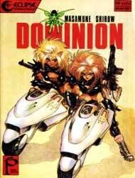 Dominion Manga