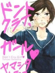 Dont Cry, Girl Manga