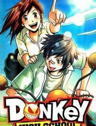 Donkey High School Manga